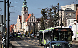 O tydzień przesunięto termin zamknięcia alei Piłsudskiego w centrum Olsztyna. Dlaczego?